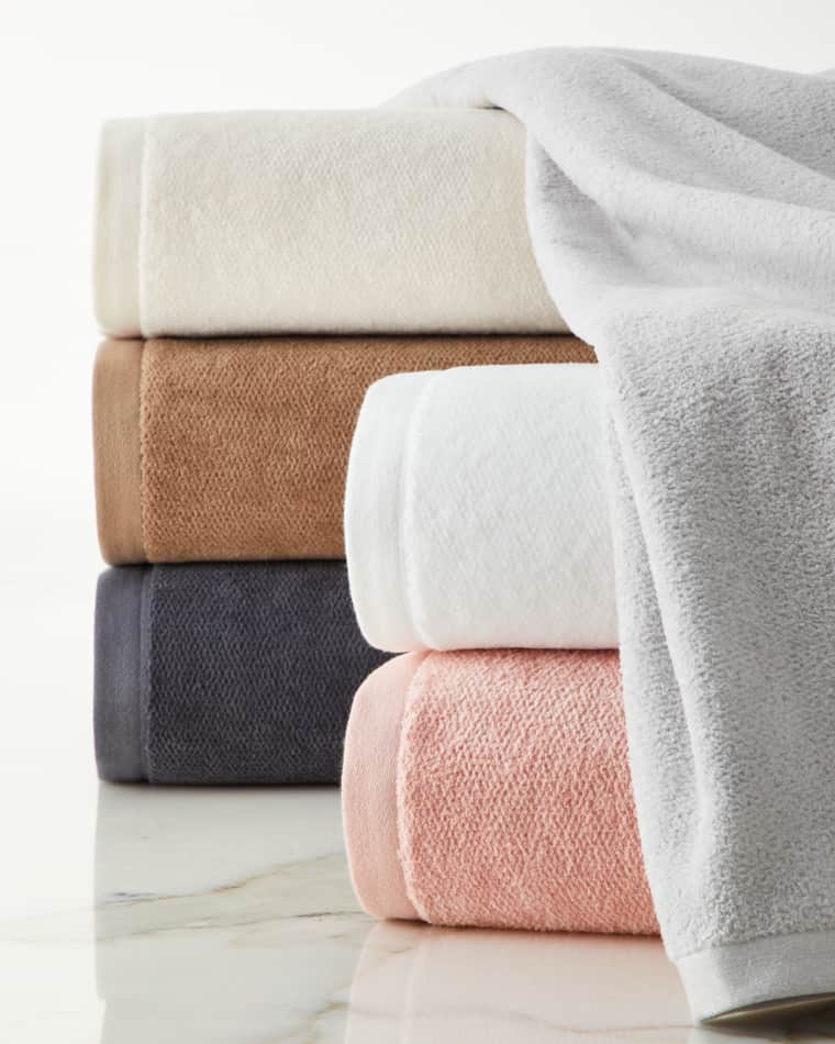 Sferra 12-Piece Ashemore Towel Set - Bergdorf Goodman