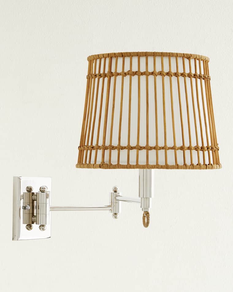 Arteriors Beth Webb for Arteriors Sea Island Sconce