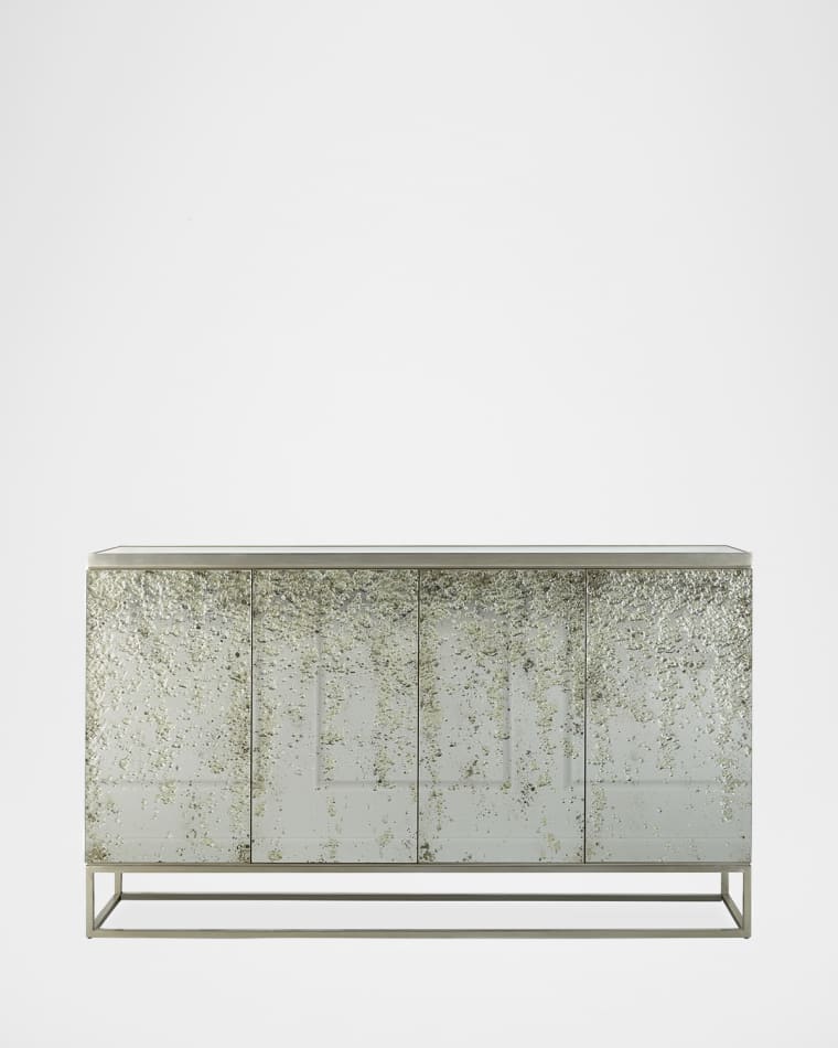 John-Richard Collection Aeolian 4-Door Cabinet