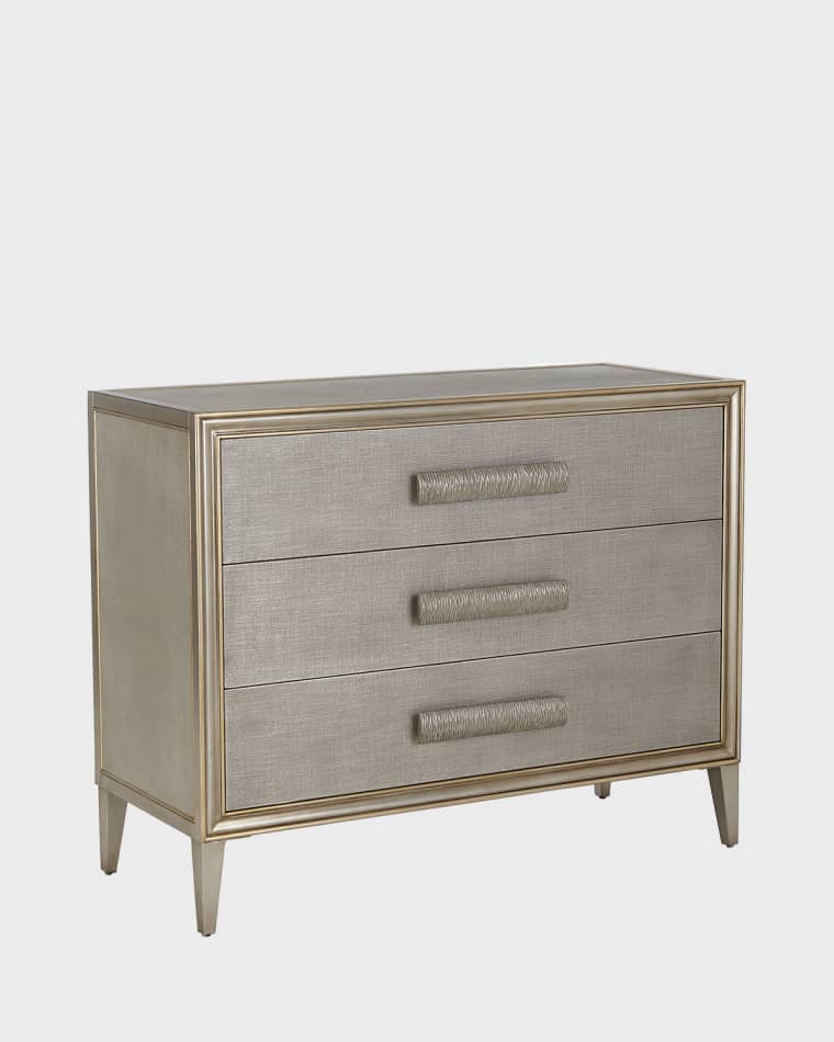 John-Richard Collection Cefalu 3-Drawer Chest