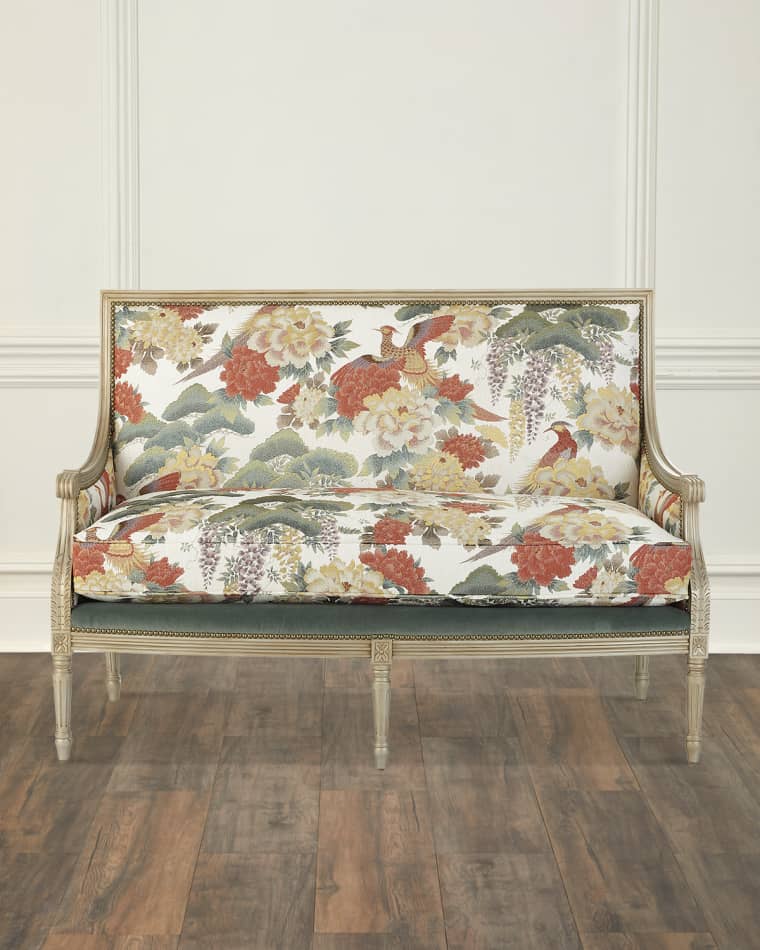 Massoud St. Helena Settee