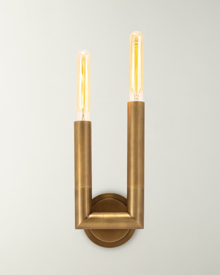 Regina Andrew Wolfe Sconce