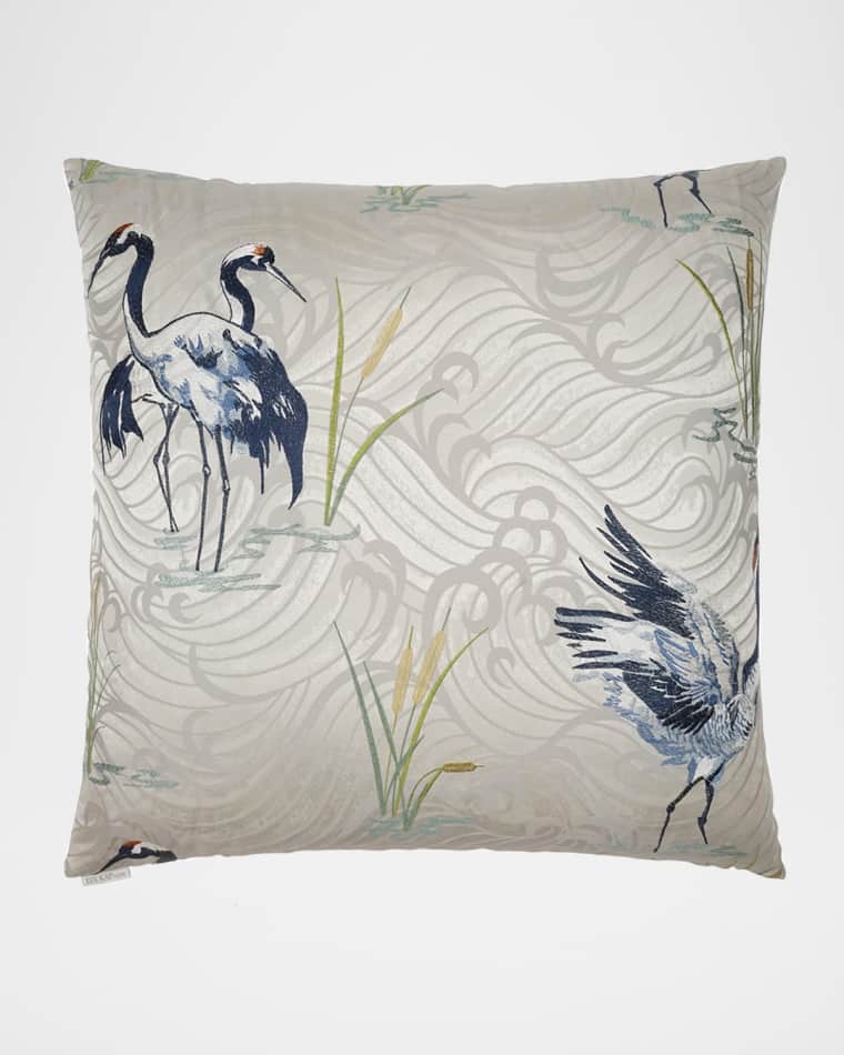 D.V. KAP Home Kanji Pillow