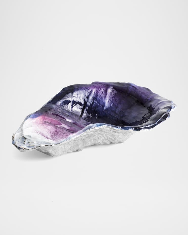 Michael Aram Ocean Reef Oyster Shell Jewelry Bowl