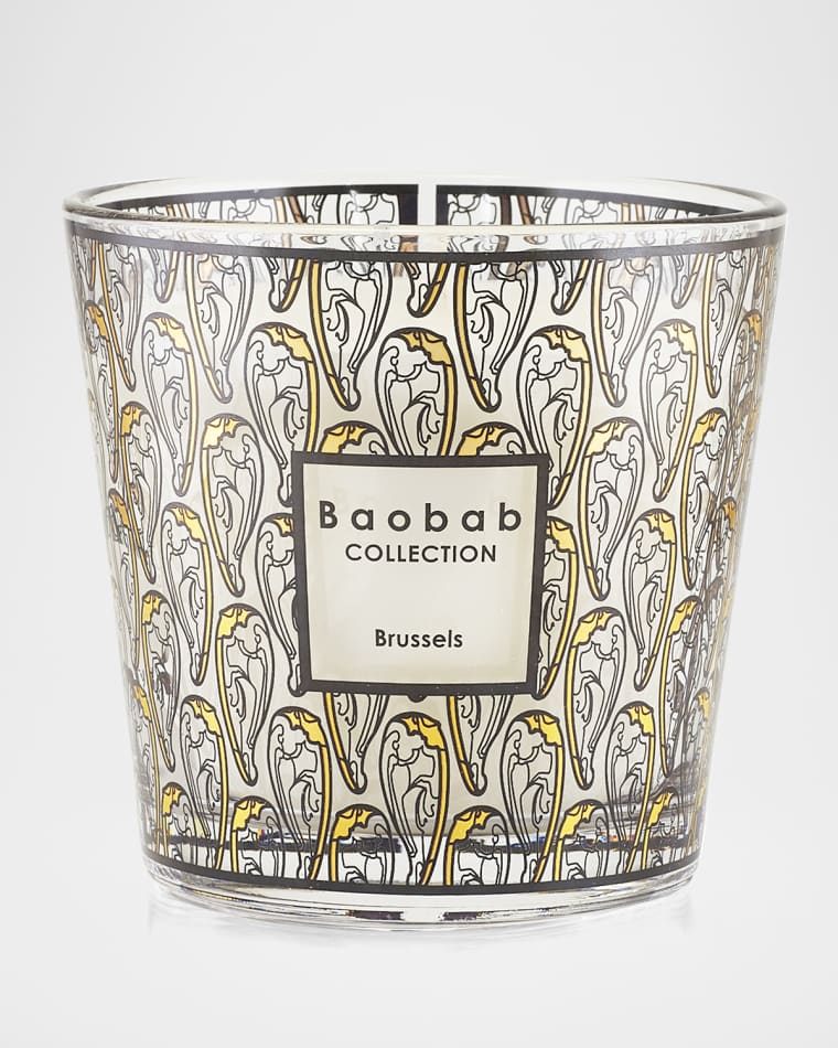 Baobab Collection Max 08 My First Baobab Brussels Candle