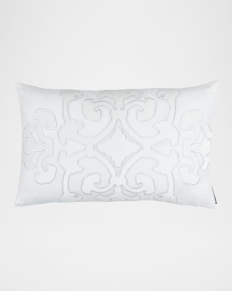 Lili Alessandra Angie Sm Rect Pillow