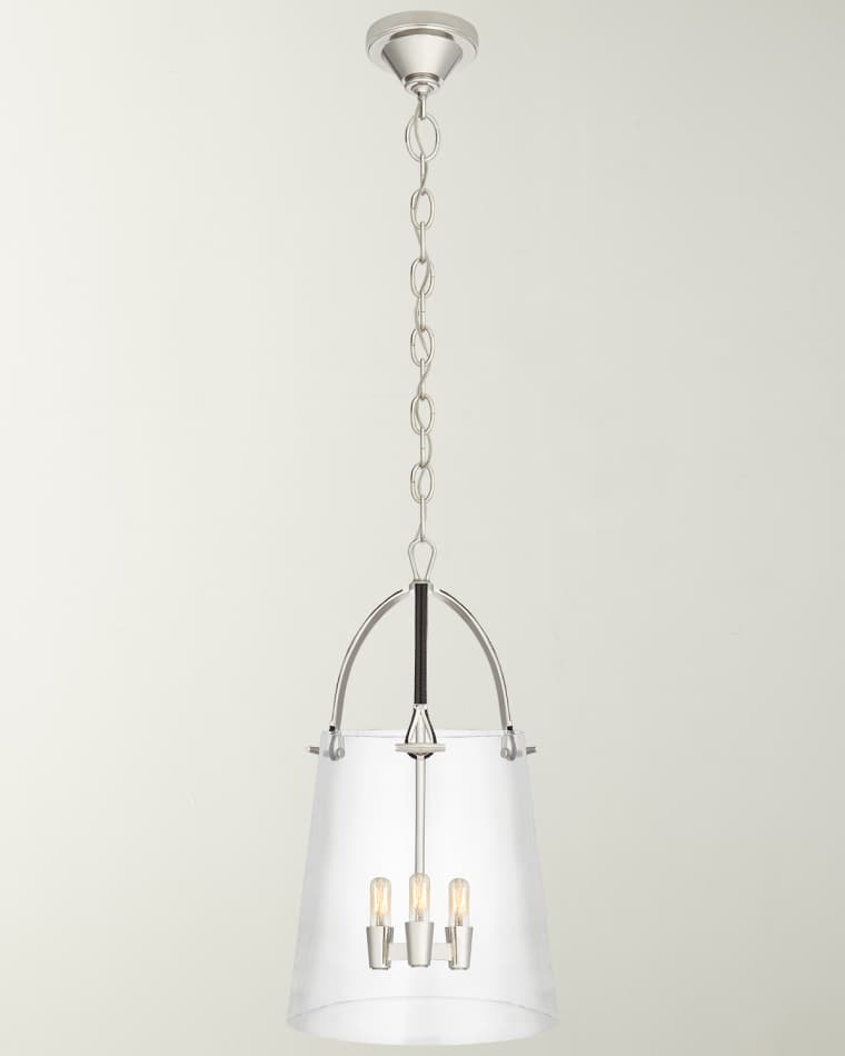 Visual Comfort Signature Julian Medium Lantern By Ralph Lauren Home