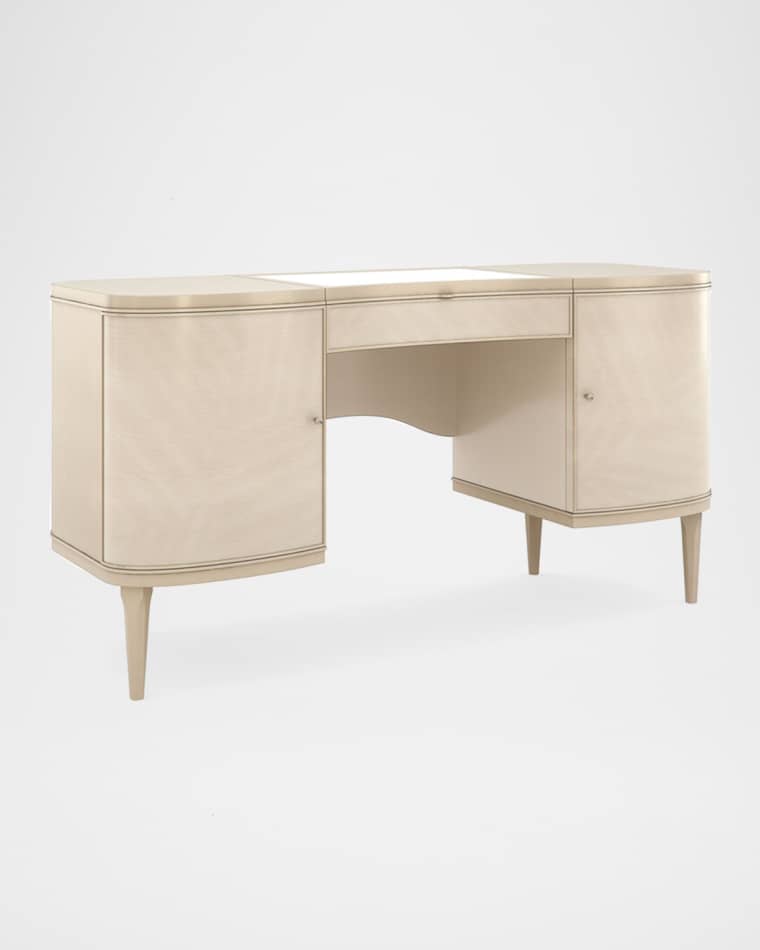 Caracole Fancy Me Vanity