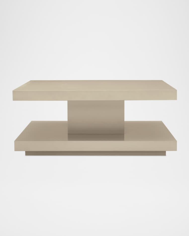 Caracole Cool and Classic Cocktail Table