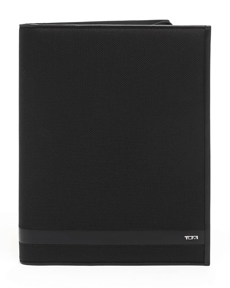 TUMI Zip-Around Letter Pad