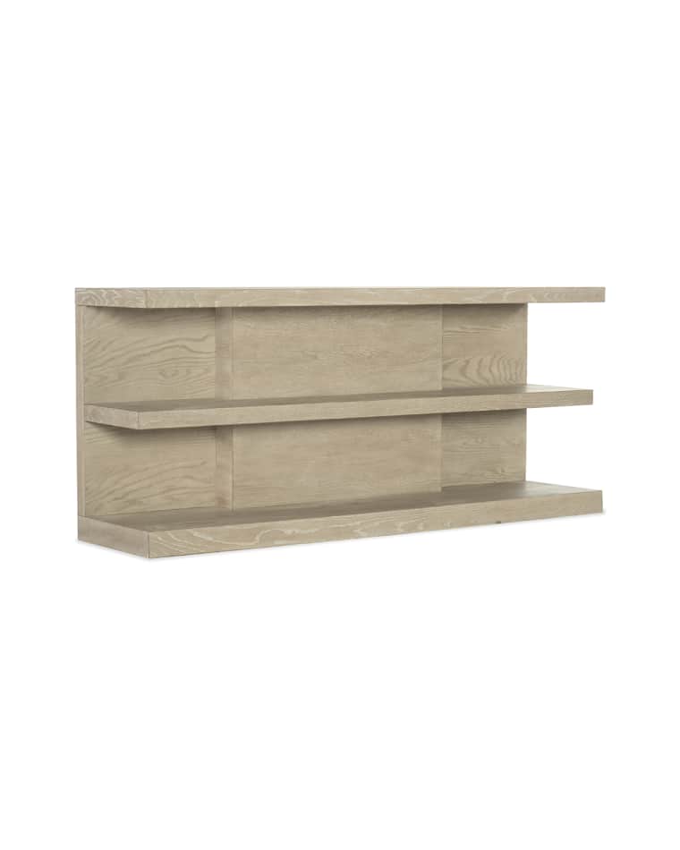 Hooker Furniture Cascade Collection Console Table