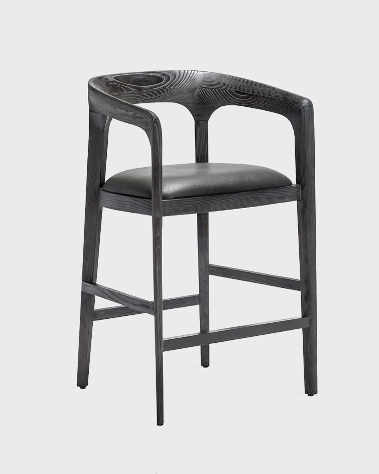 Interlude Home Kendra Counter Stool, 27"