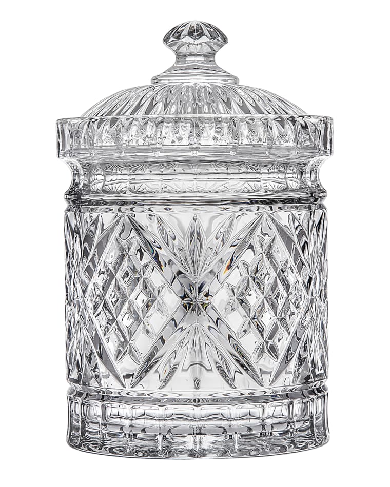Godinger Dublin Large Canister
