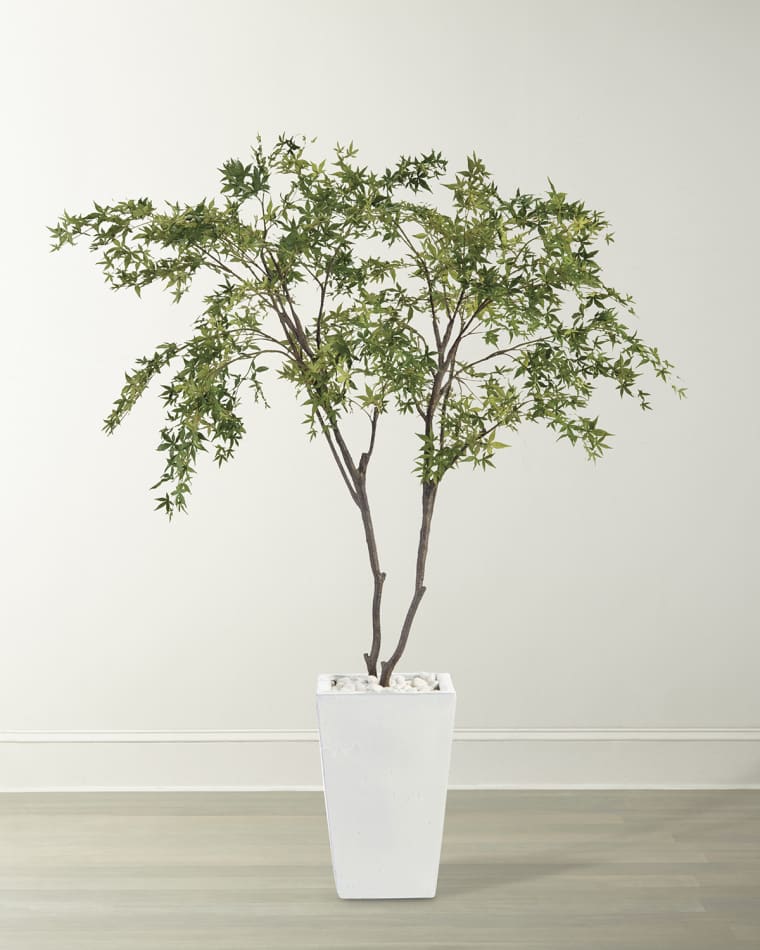 John-Richard Collection White Maples Decorative Tree