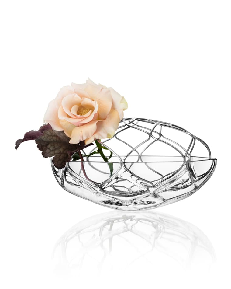 Orrefors Bloom Vase