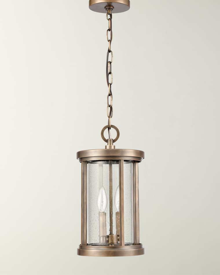 Brison 2-Light Hanging Pendant Light