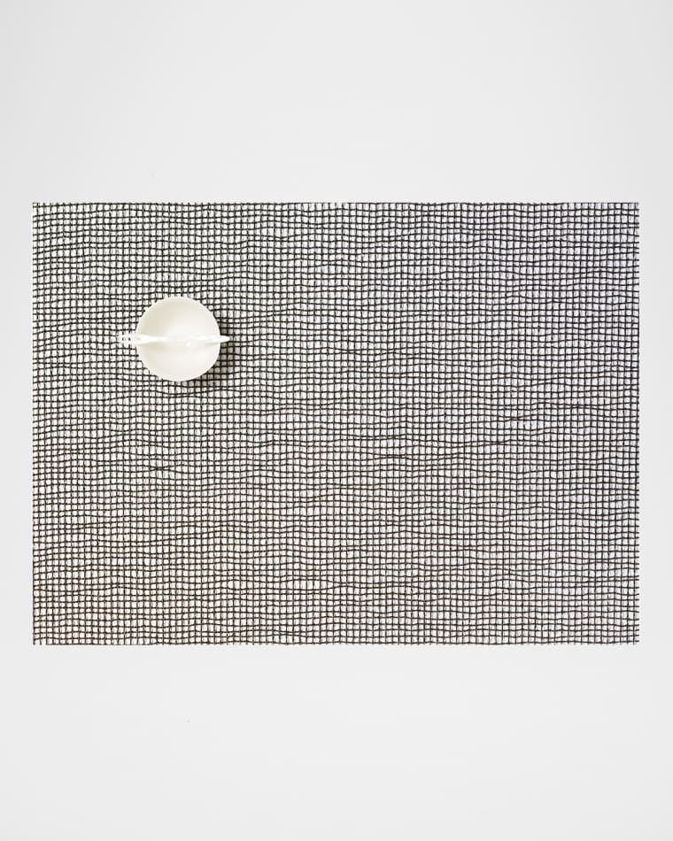 Chilewich Lattice Placemat