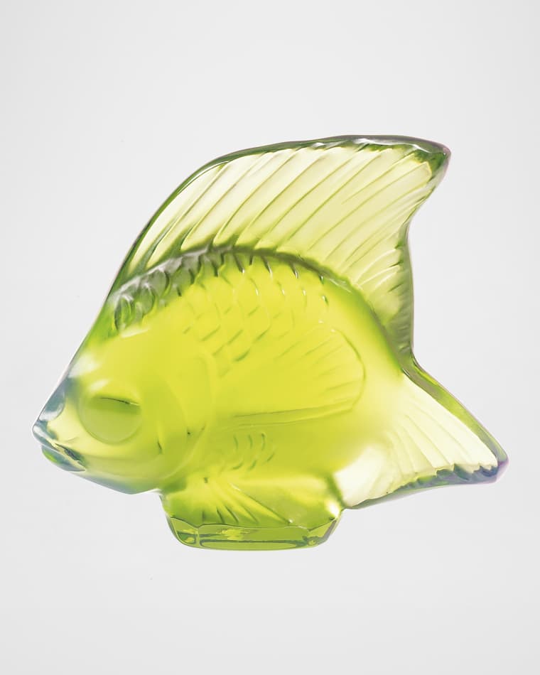 Lalique Anise Fish