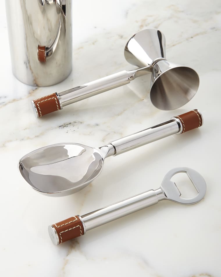 Ralph Lauren Home Wyatt Bar Tools, Set of 3