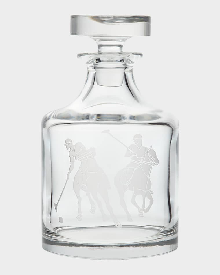 Ralph Lauren Home Garrett Decanter