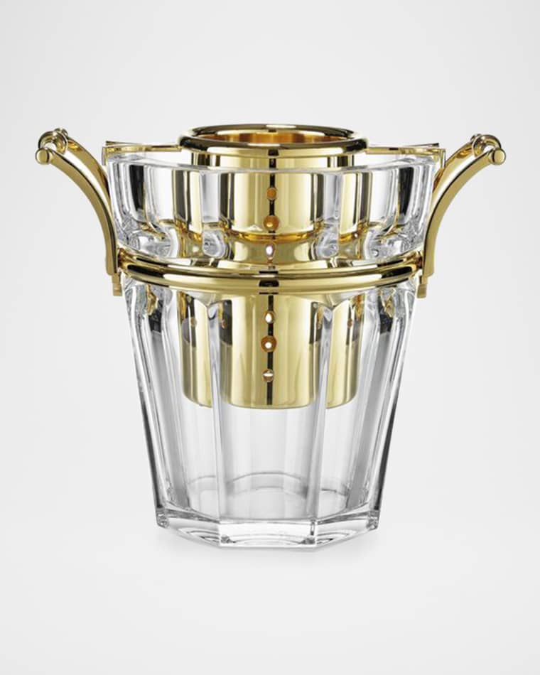 Baccarat Harcourt Champagne Bucket