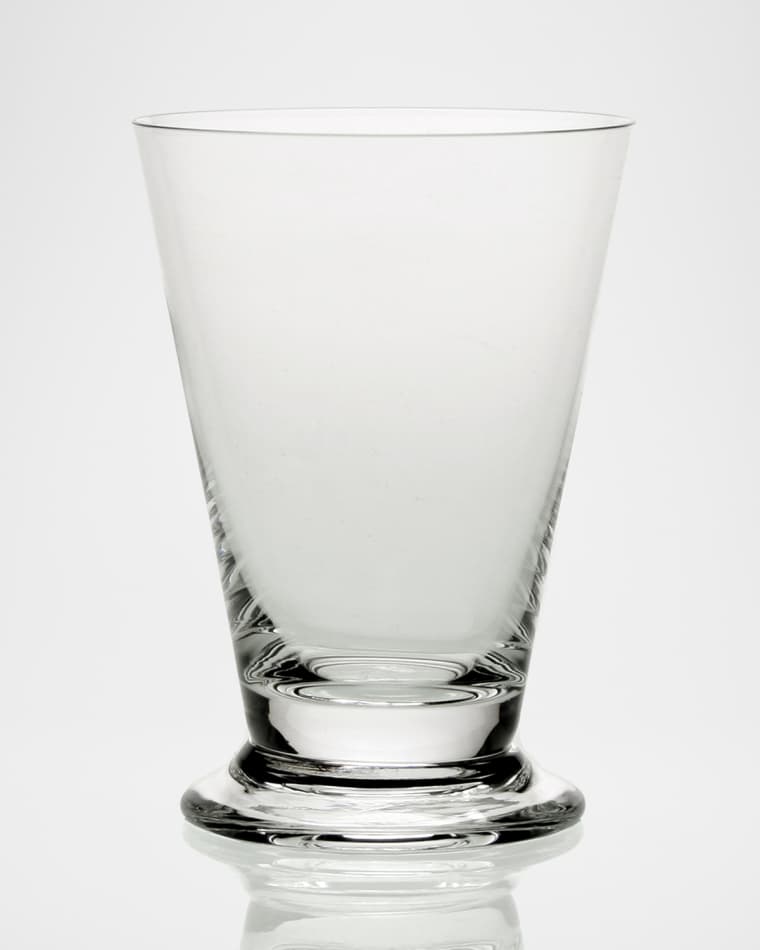 William Yeoward Crystal Fanny Tumbler