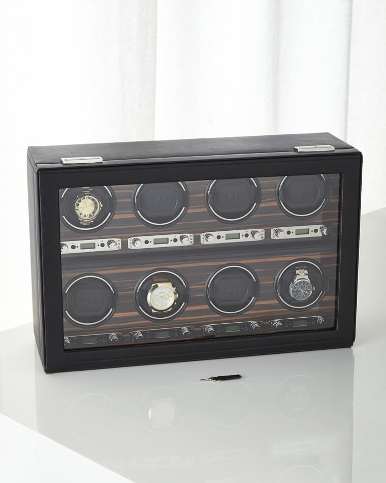 WOLF Roadster 8 Piece Watch Winder