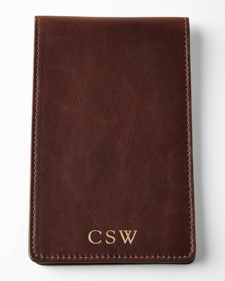 Graphic Image Personalized Golf Yardage Book Cover