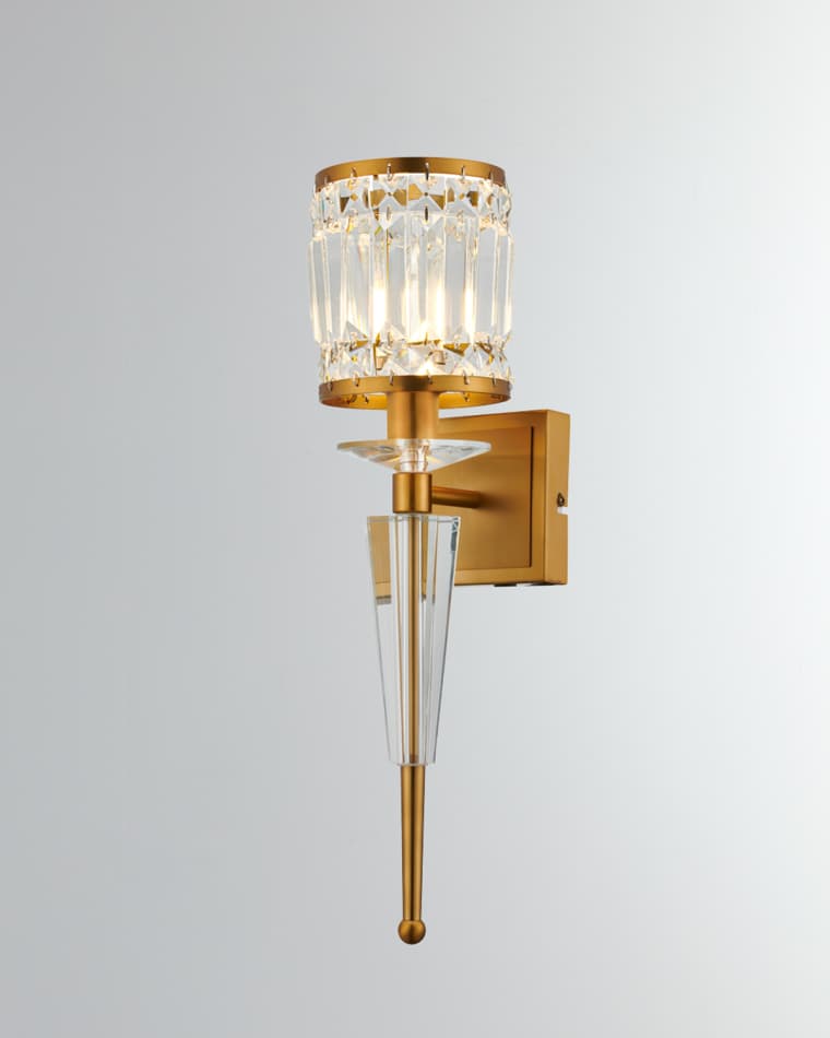 Dale Tiffany Cahas Wall Sconce