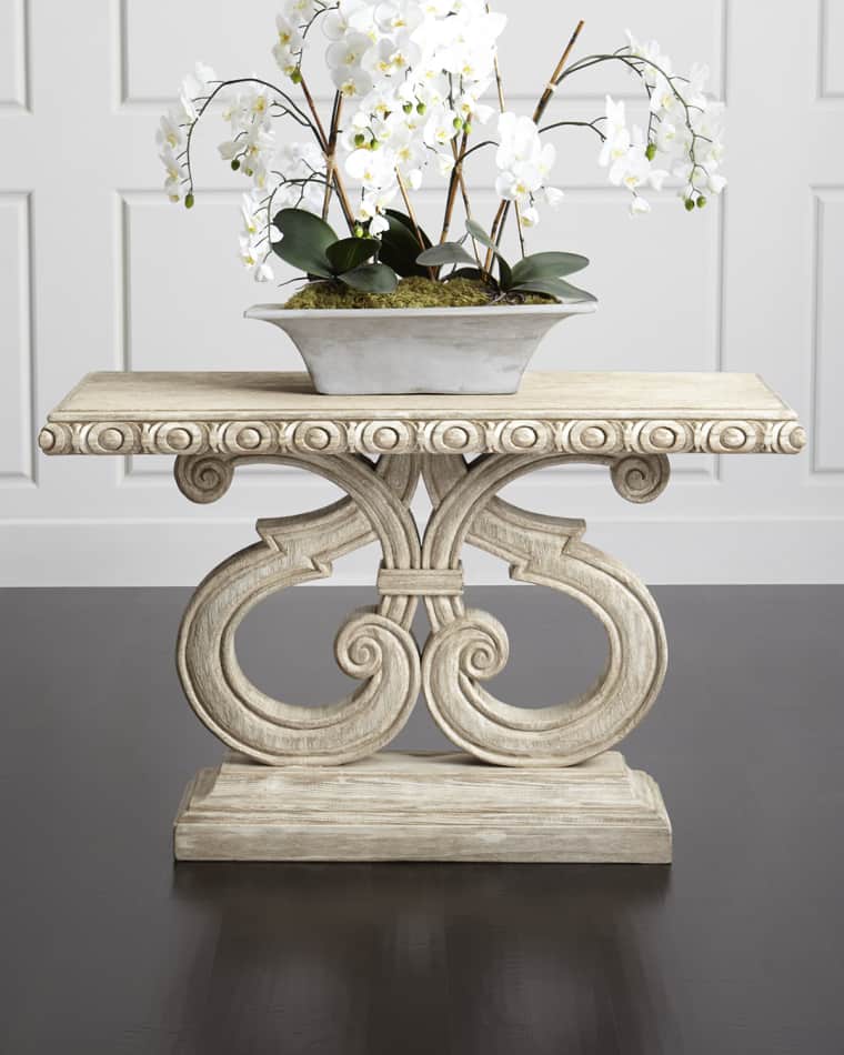 Peninsula Home Collection Adonia Entry Table
