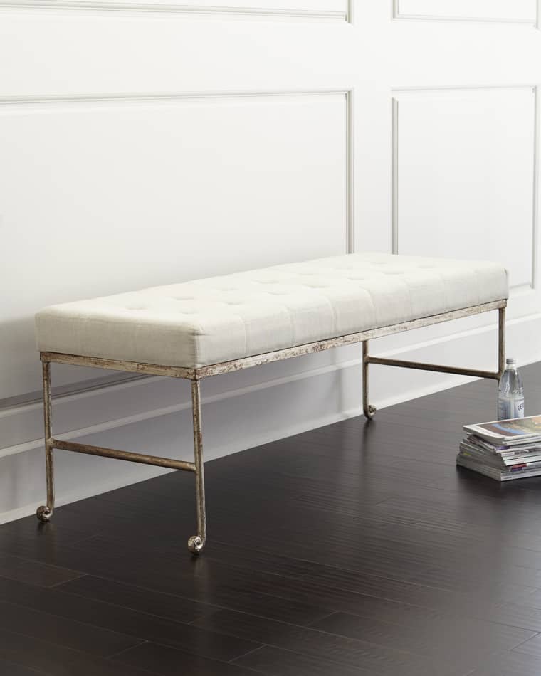 Peninsula Home Collection Brooklyn Bench