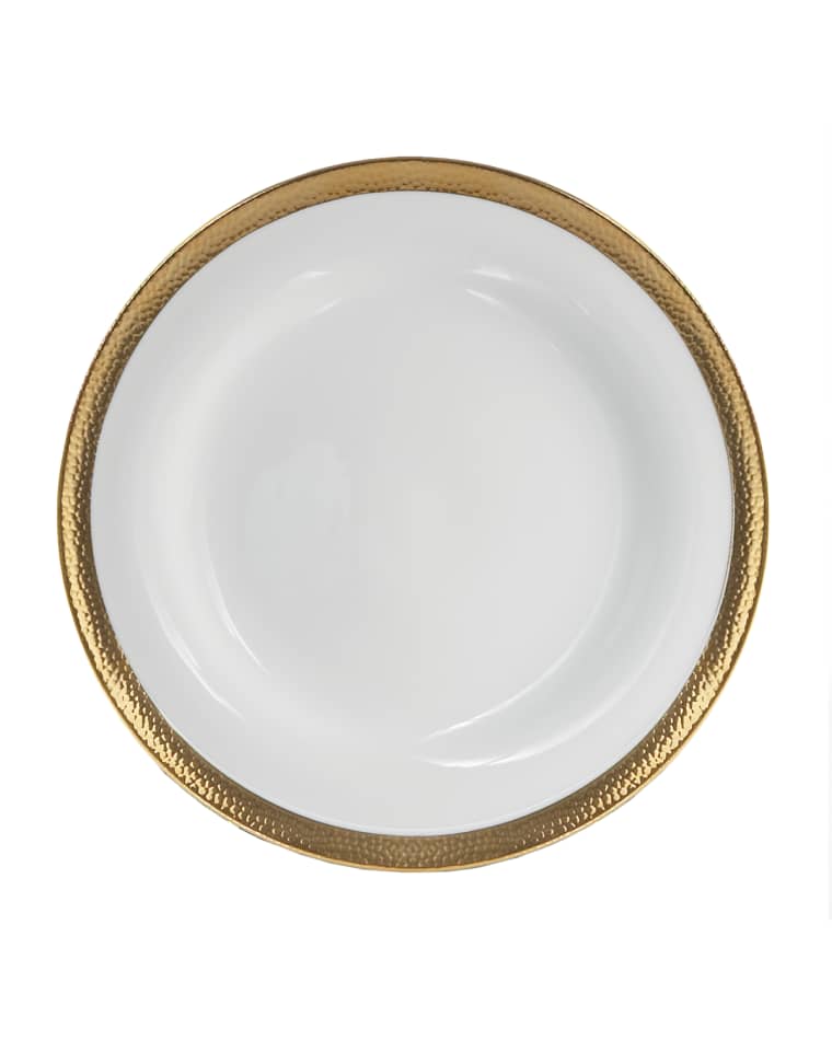 Michael Aram Goldsmith Dinner Plate