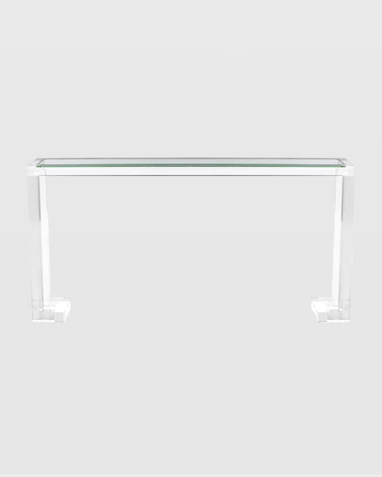 Interlude Home Ava Console Table