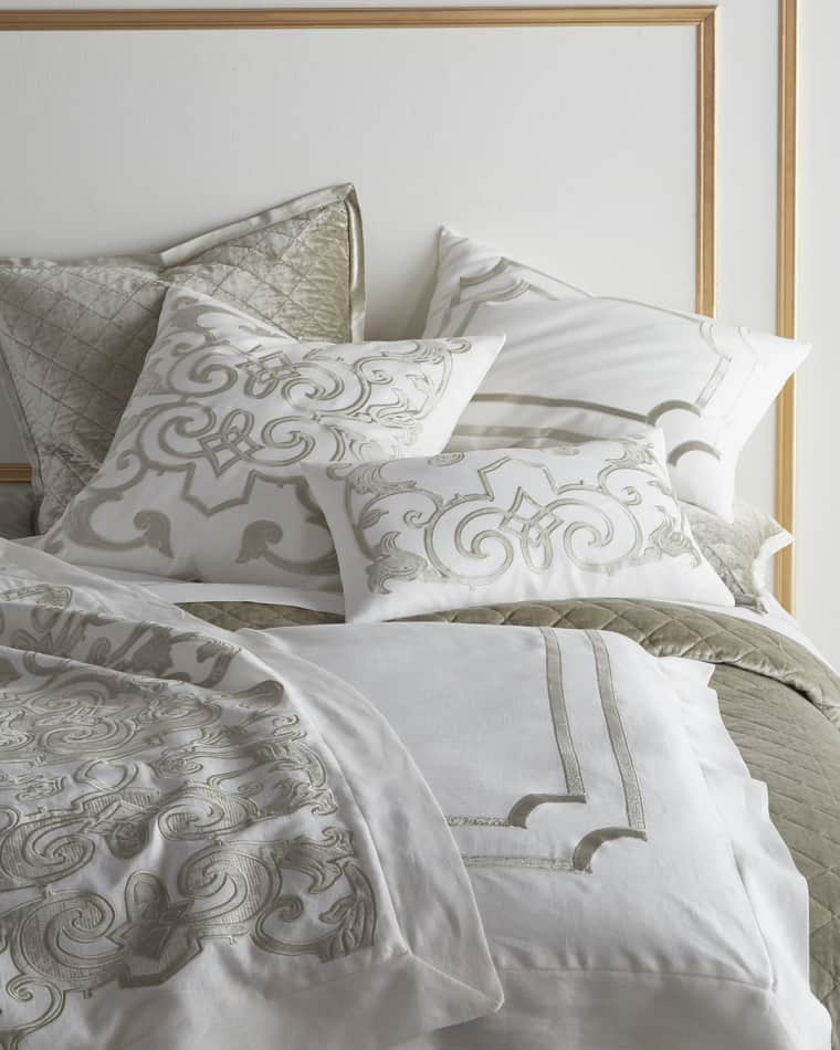 Lili Alessandra Standard Soho Sham