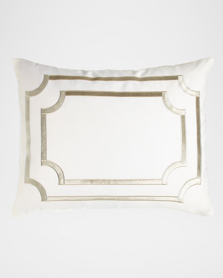 Lili Alessandra King Soho Sham