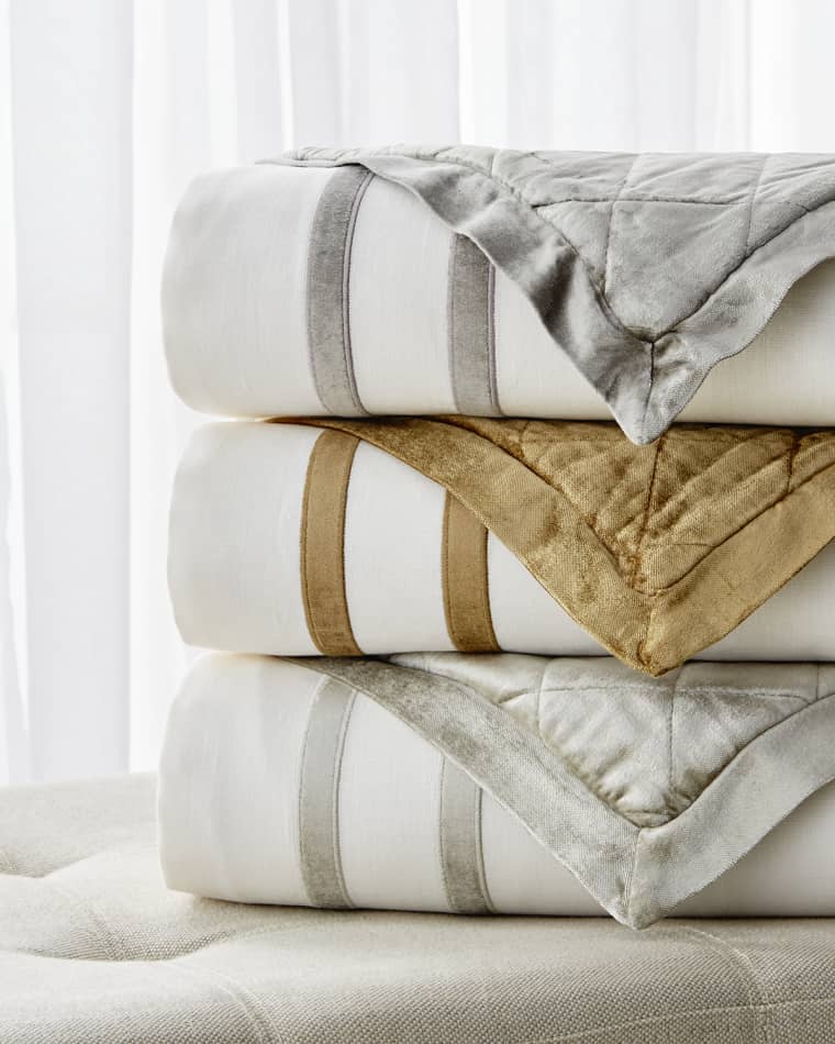 Lili Alessandra Soho Duvet, King
