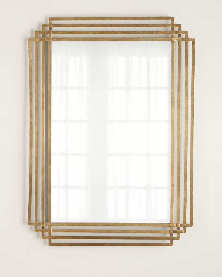 Jamie Young Serai Mirror