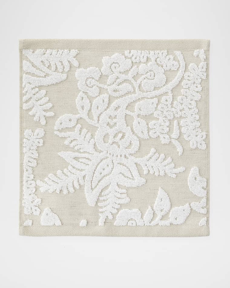 John Robshaw Pasak Face Cloth
