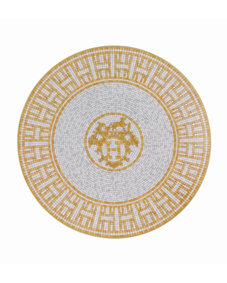 Hermes Mosaique au 24 Dessert Plate