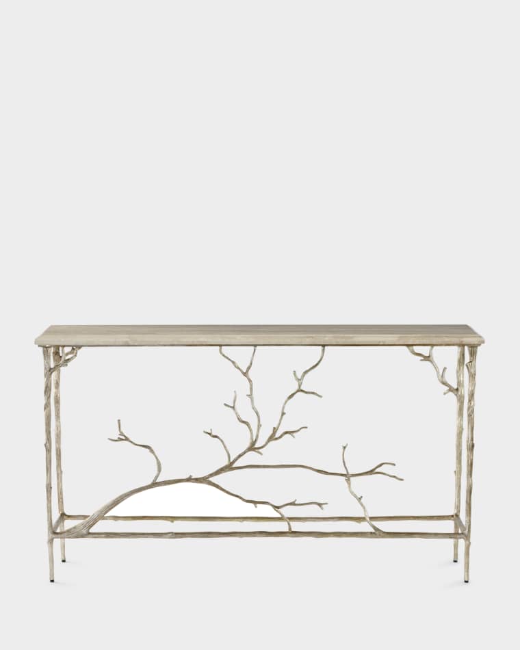 Ambella Branch Console Table
