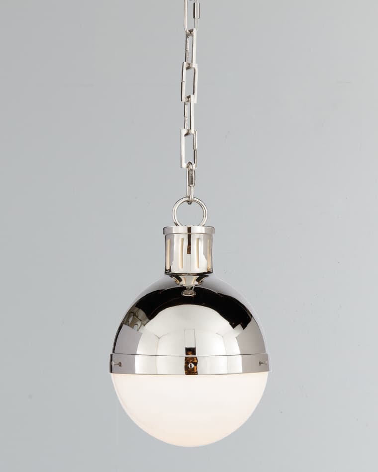 Visual Comfort Signature Hicks Small Pendant By Thomas O'Brien