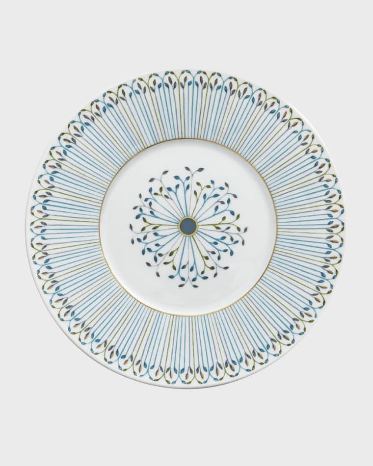 Haviland & Parlon Jardin De Louise Salad Plate