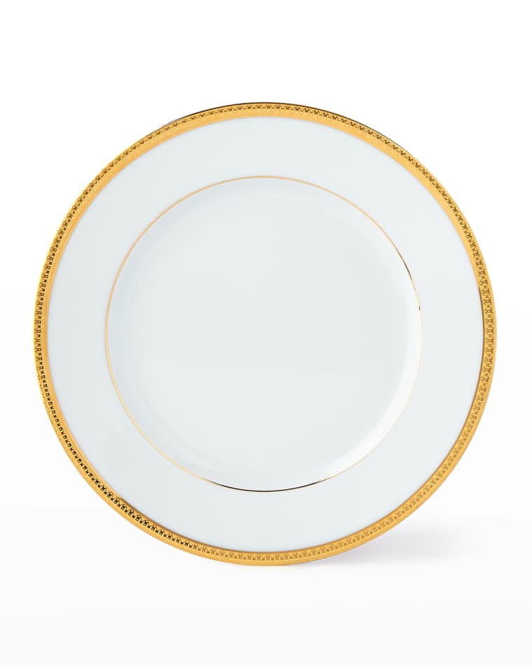 Haviland Symphony Gold Salad Plate