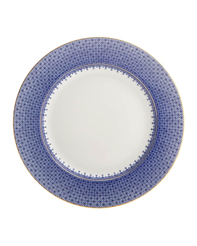 Mottahedeh Blue Lace Dinner Plate
