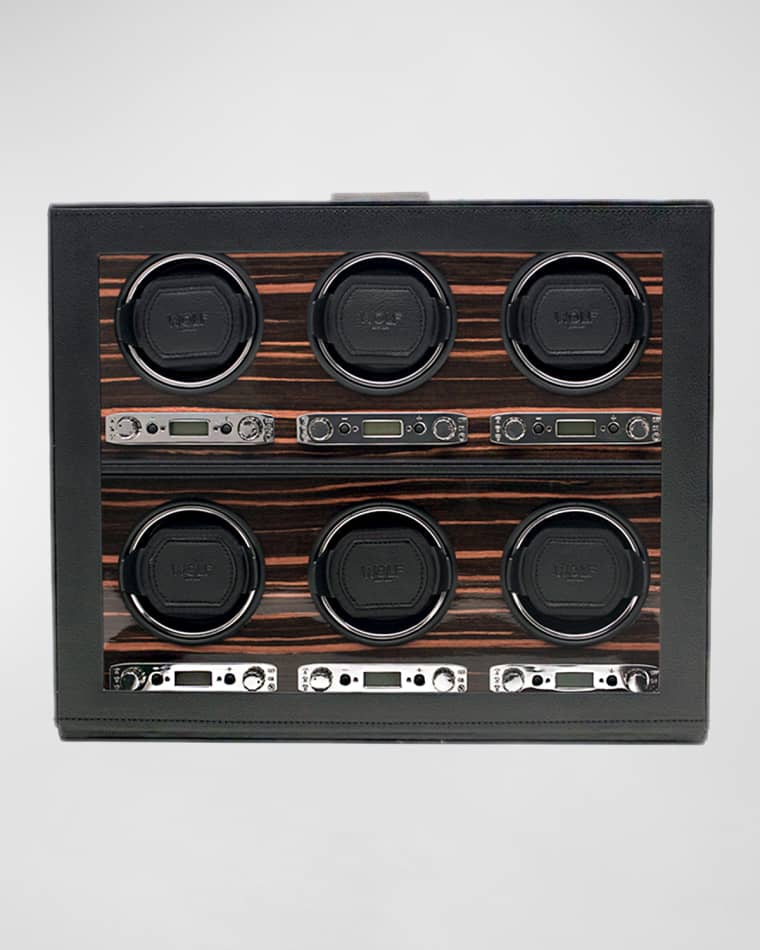 WOLF Roadster 6-Piece Winder