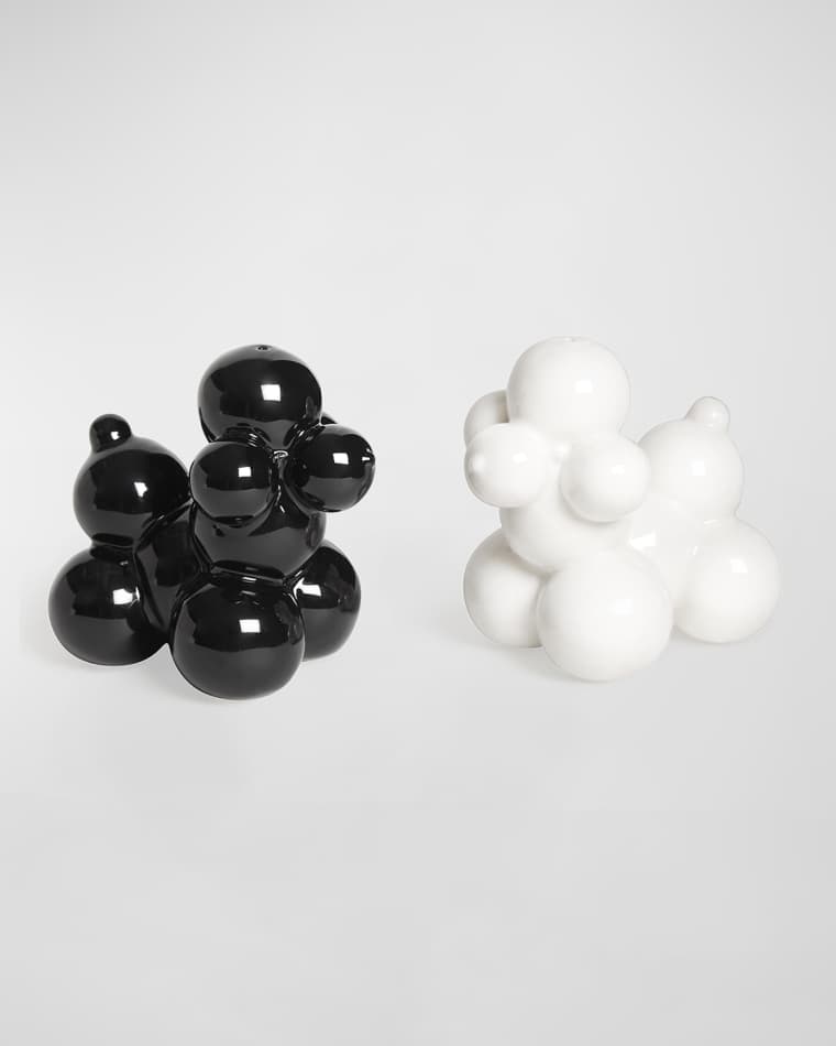 Jonathan Adler Poodle Salt & Pepper Shakers