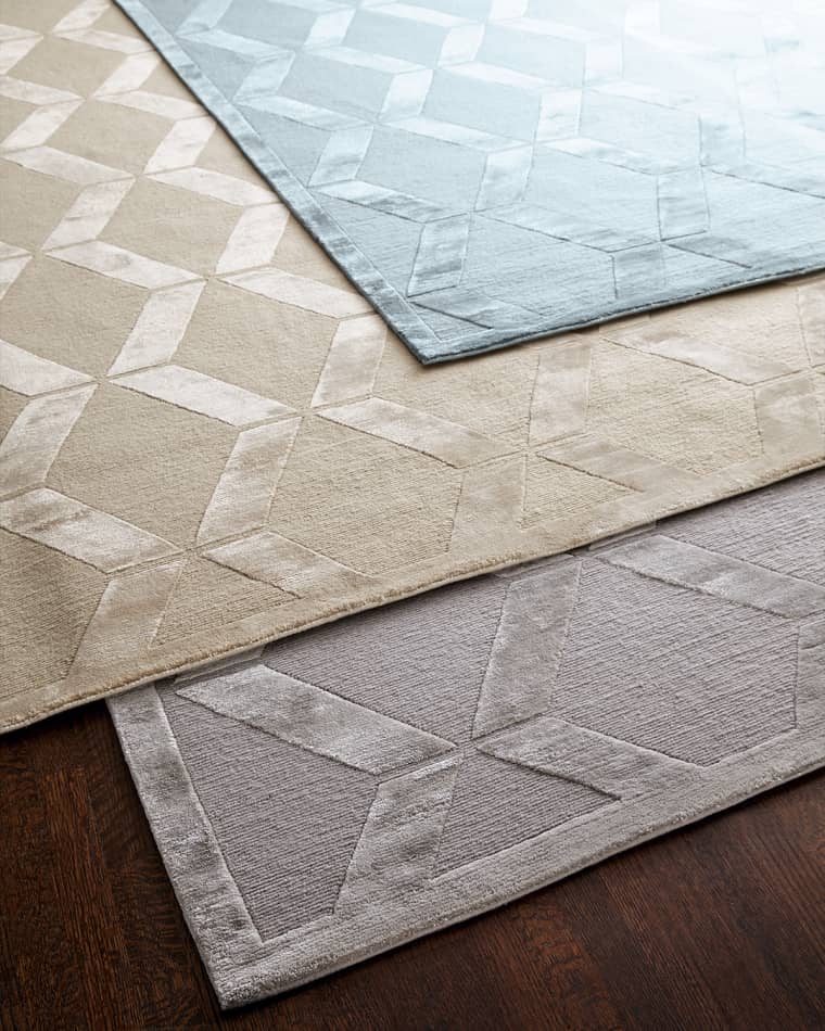 Exquisite Rugs Charlie Rug, 10' x 14'