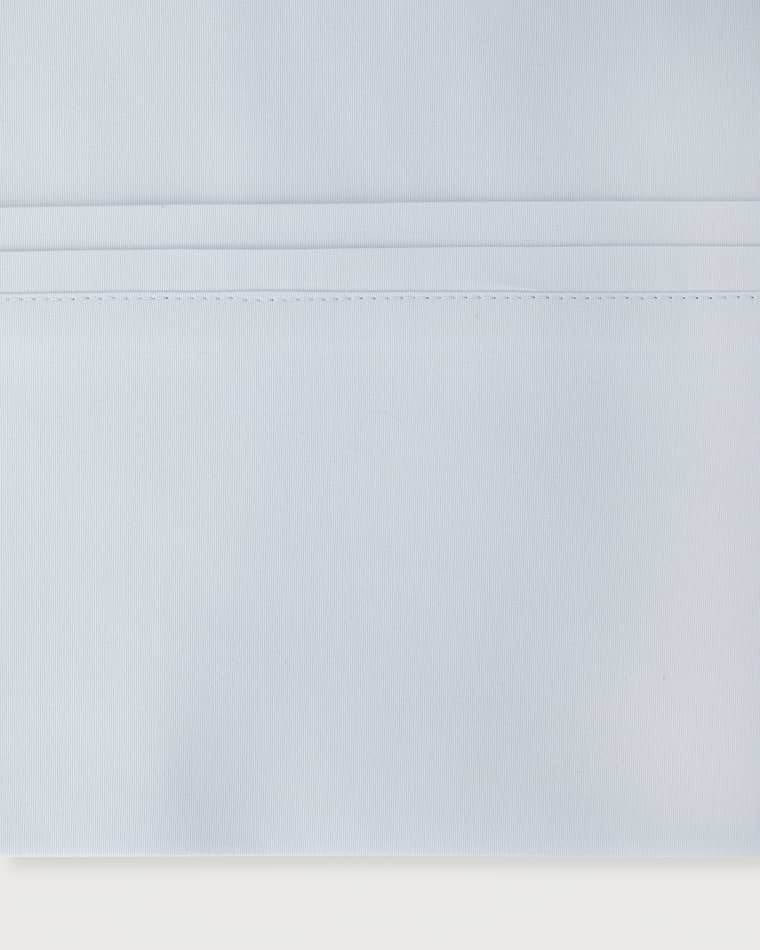 Matouk Marcus Collection 600 Thread Count Solid Percale Sheet Set, KING