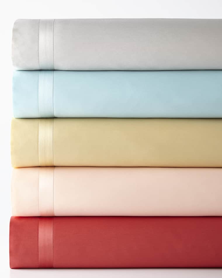 Matouk Nocturne Duvet Cover, FULL-QUEEN
