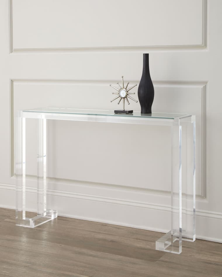 Interlude Home Clearview Console
